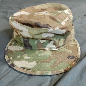 Army patrol cap 6 3/4 nsn 8415-01-630-8925 OCP ripstop SPE1C1-18-D-1091 used